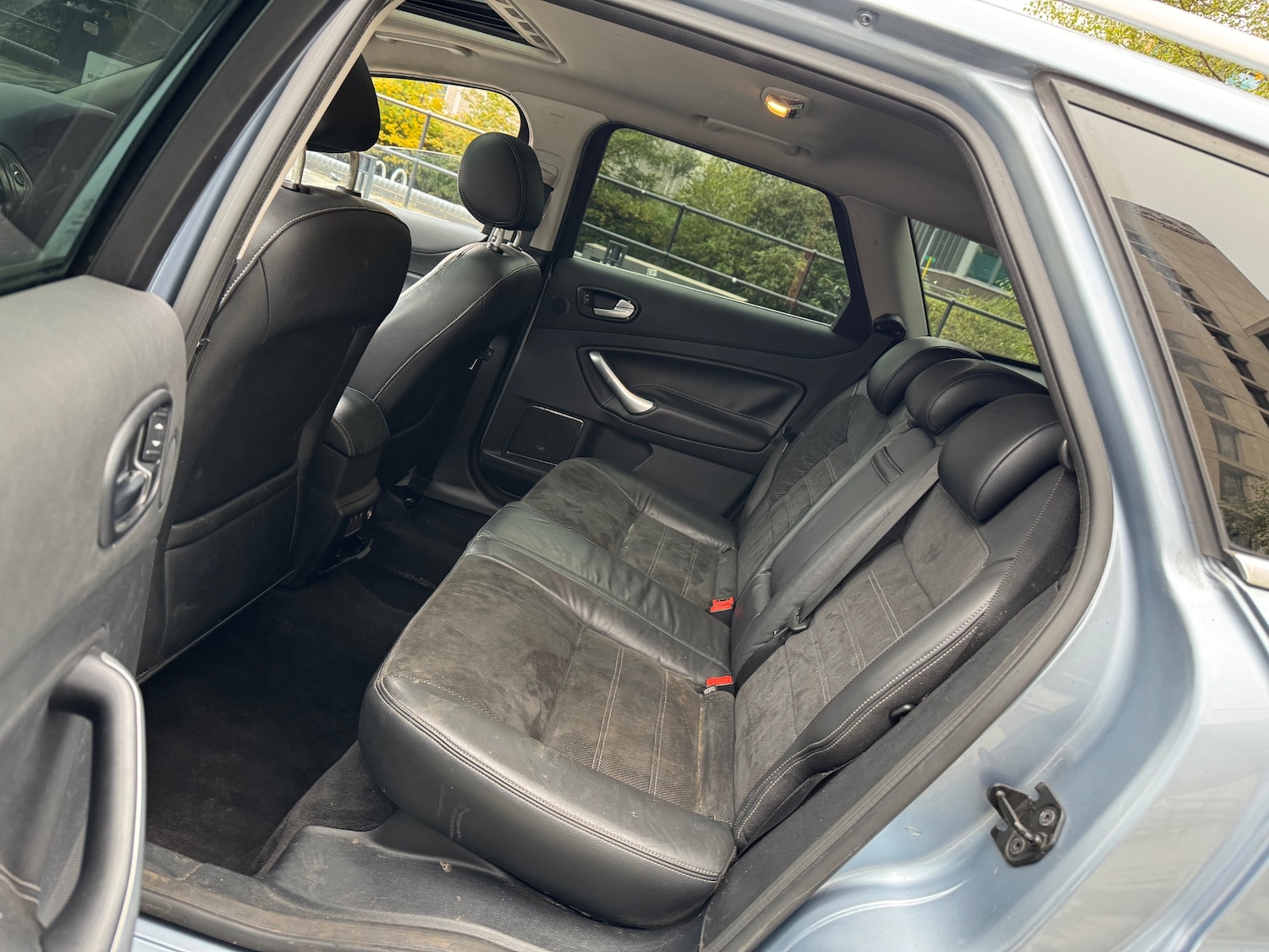 Used Ford Mondeo 2007 for sale - 76293439: Photo 17