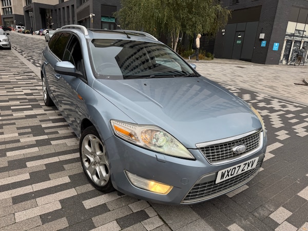 Used Ford Mondeo 2007 for sale - 76293439: Photo 1