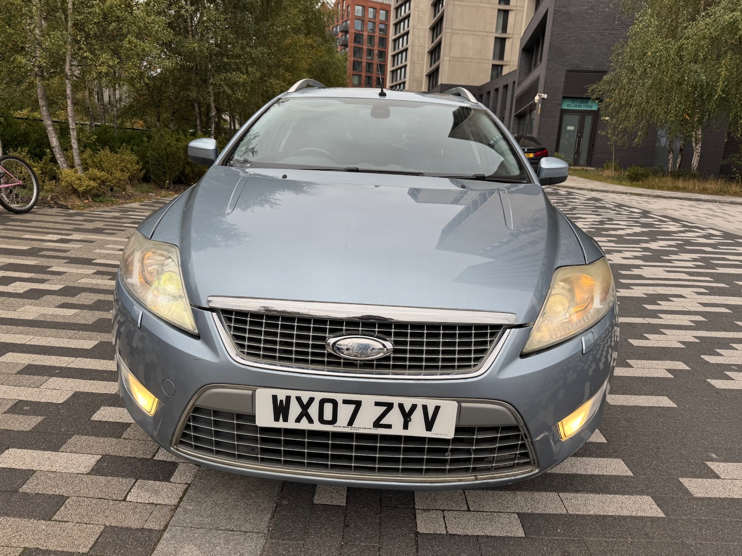 Used Ford Mondeo 2007 for sale - 76293439: Photo 2