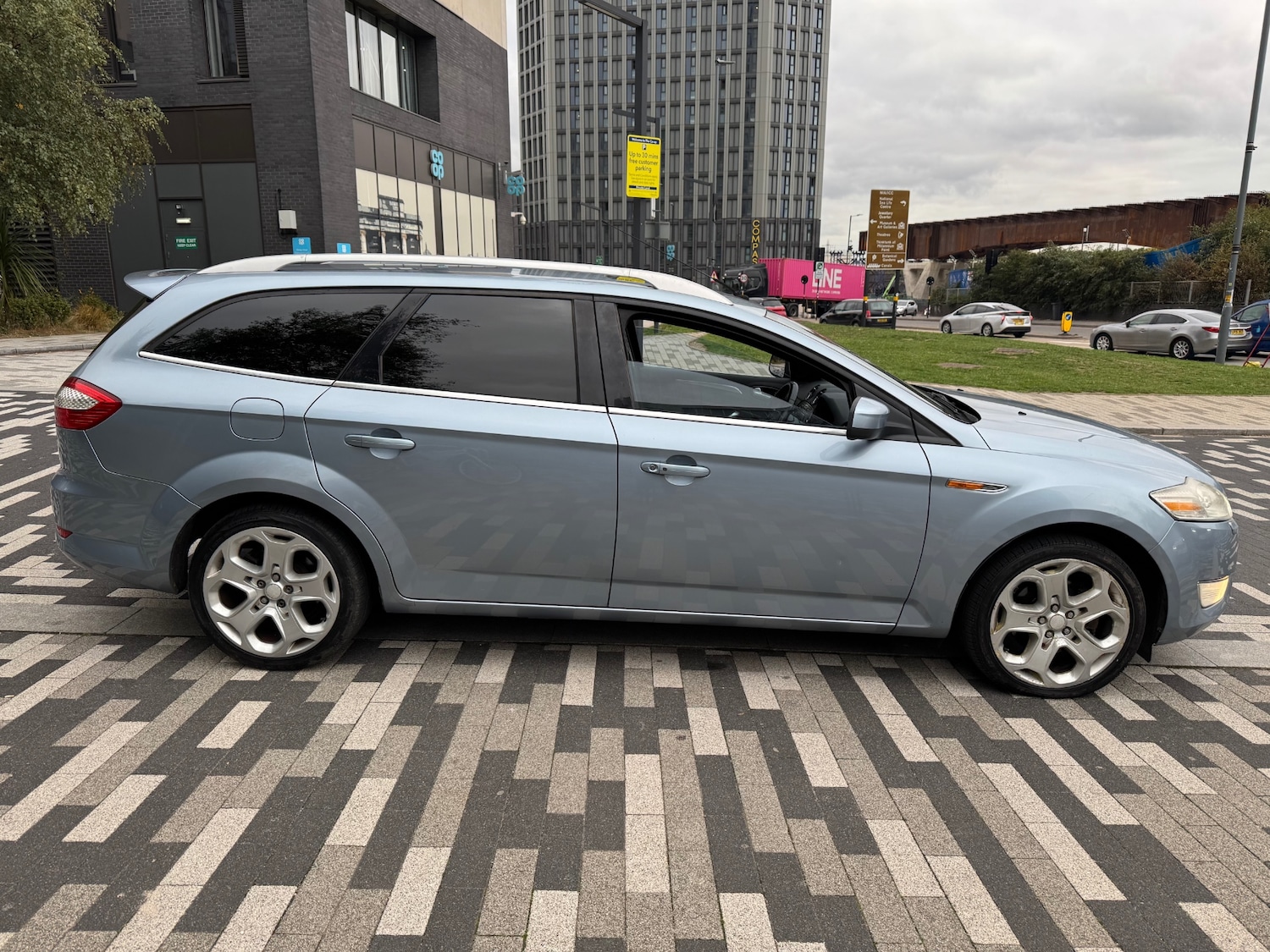 Used Ford Mondeo 2007 for sale - 76293439: Photo 3