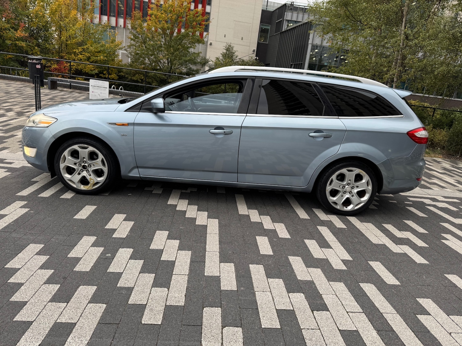 Used Ford Mondeo 2007 for sale - 76293439: Photo 5