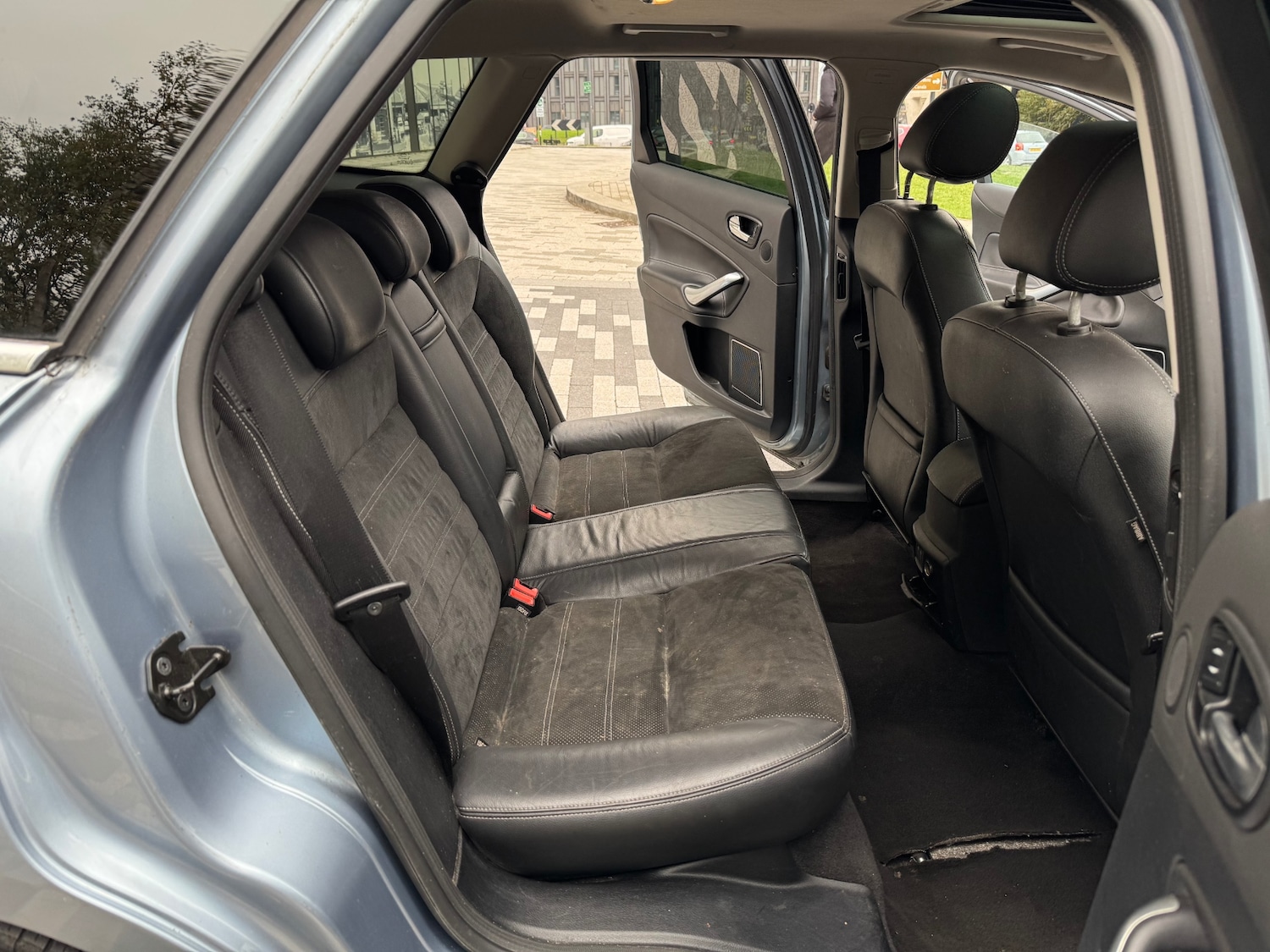 Used Ford Mondeo 2007 for sale - 76293439: Photo 7