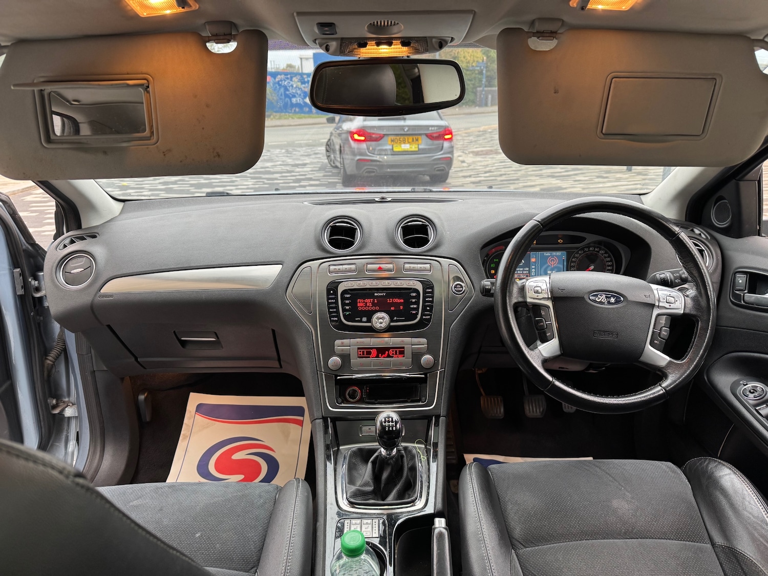 Used Ford Mondeo 2007 for sale - 76293439: Photo 8