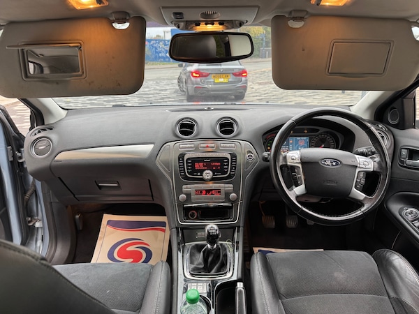 Used Ford Mondeo 2007 for sale - 76293439: Photo 8
