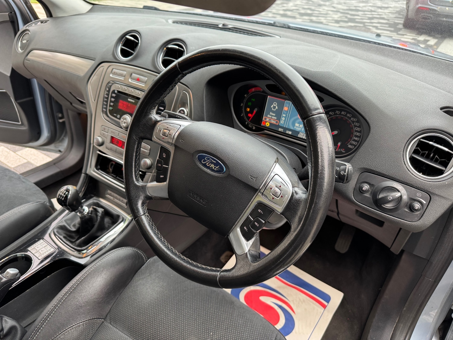 Used Ford Mondeo 2007 for sale - 76293439: Photo 9