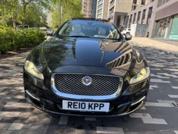 Used Jaguar XJ 2010 for sale - 74686006: Photo