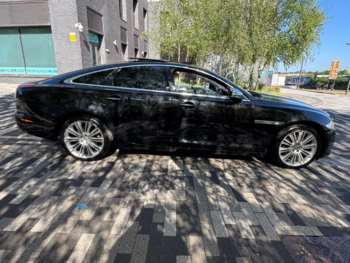 Used Jaguar XJ 2010 for sale - 74686006: Photo