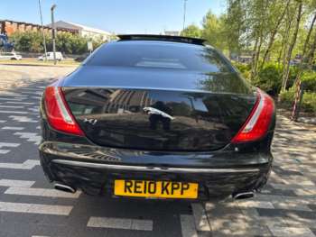 Used Jaguar XJ 2010 for sale - 74686006: Photo