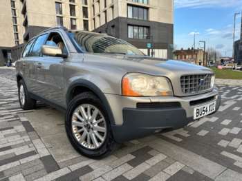 Volvo, XC90 2005 (54) 2.4 D5 Executive 5dr Geartronic