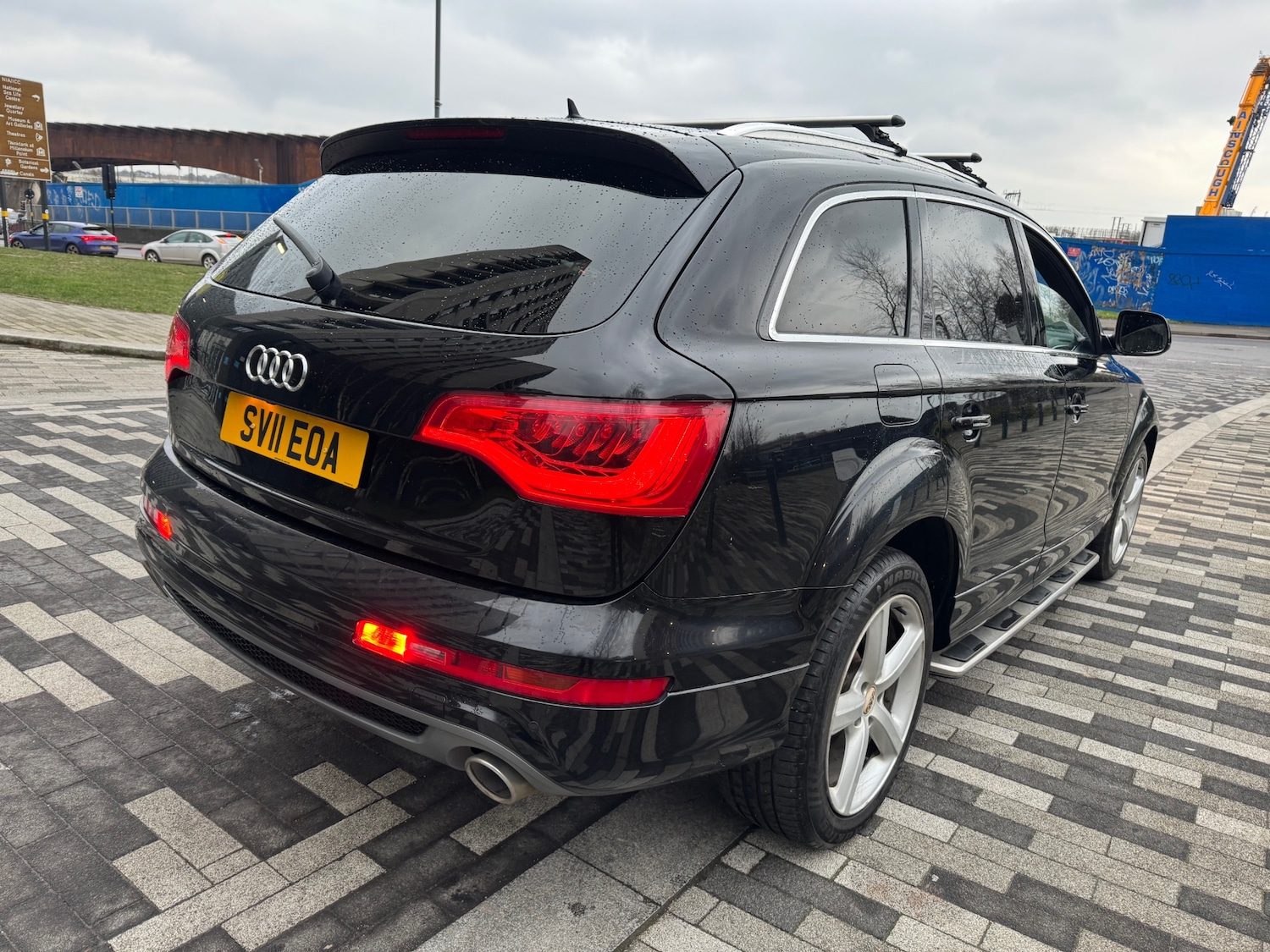 Used Audi Q7 2011 for sale - 77610361: Photo 14