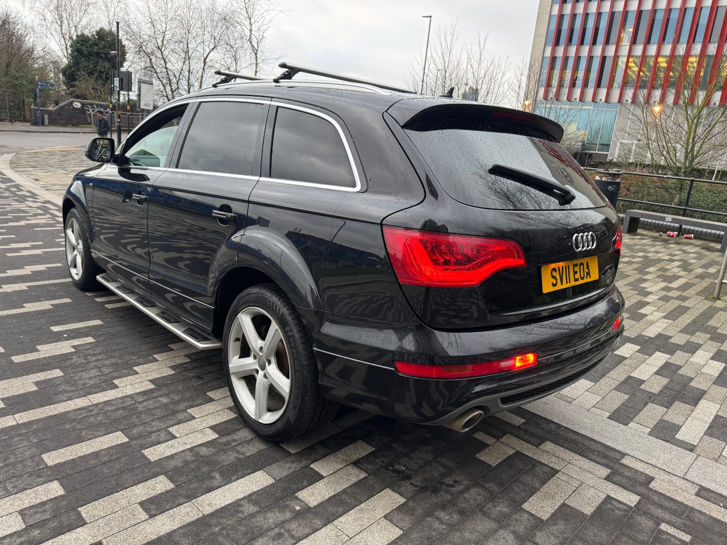 Used Audi Q7 2011 for sale - 77610361: Photo 15