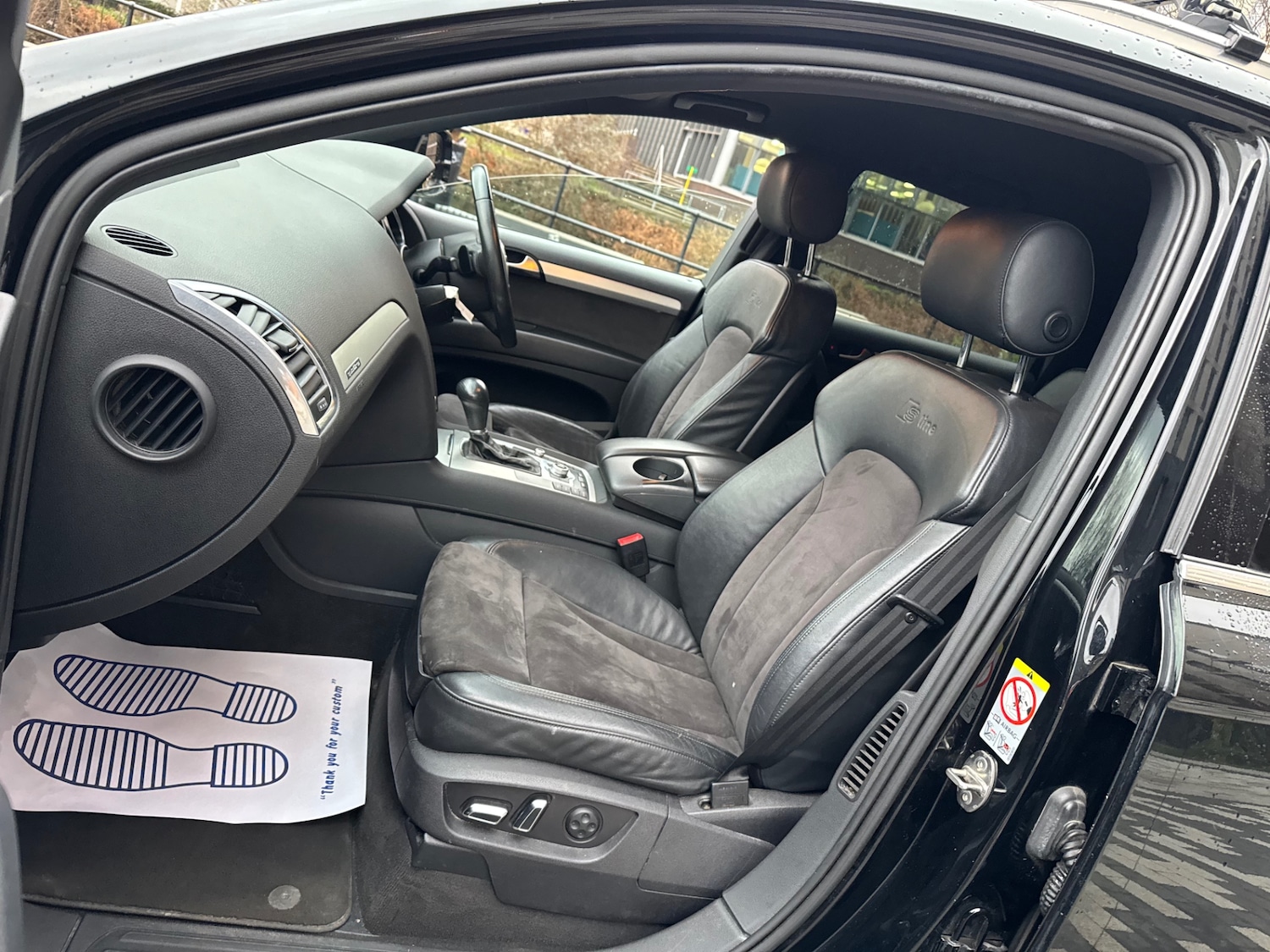 Used Audi Q7 2011 for sale - 77610361: Photo 16