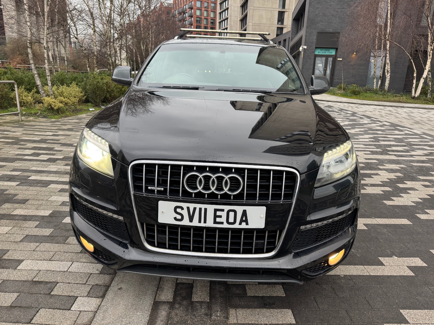 Used Audi Q7 2011 for sale - 77610361: Photo 2