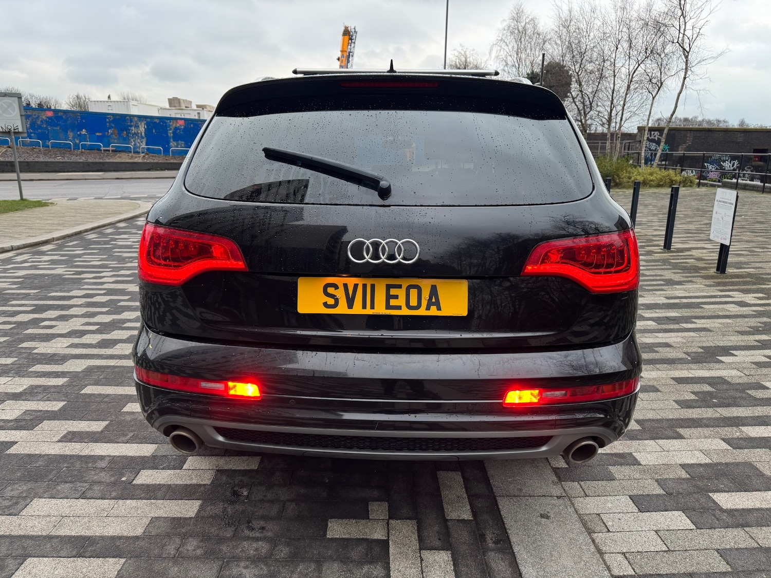 Used Audi Q7 2011 for sale - 77610361: Photo 4