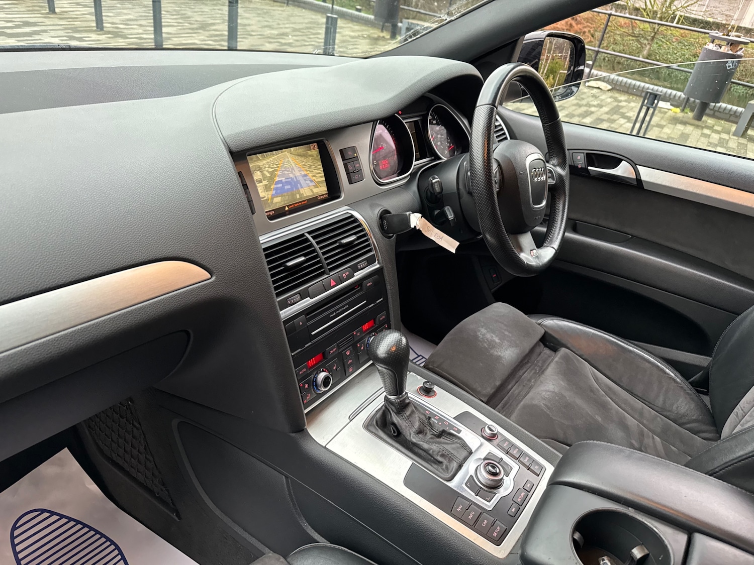 Used Audi Q7 2011 for sale - 77610361: Photo 6