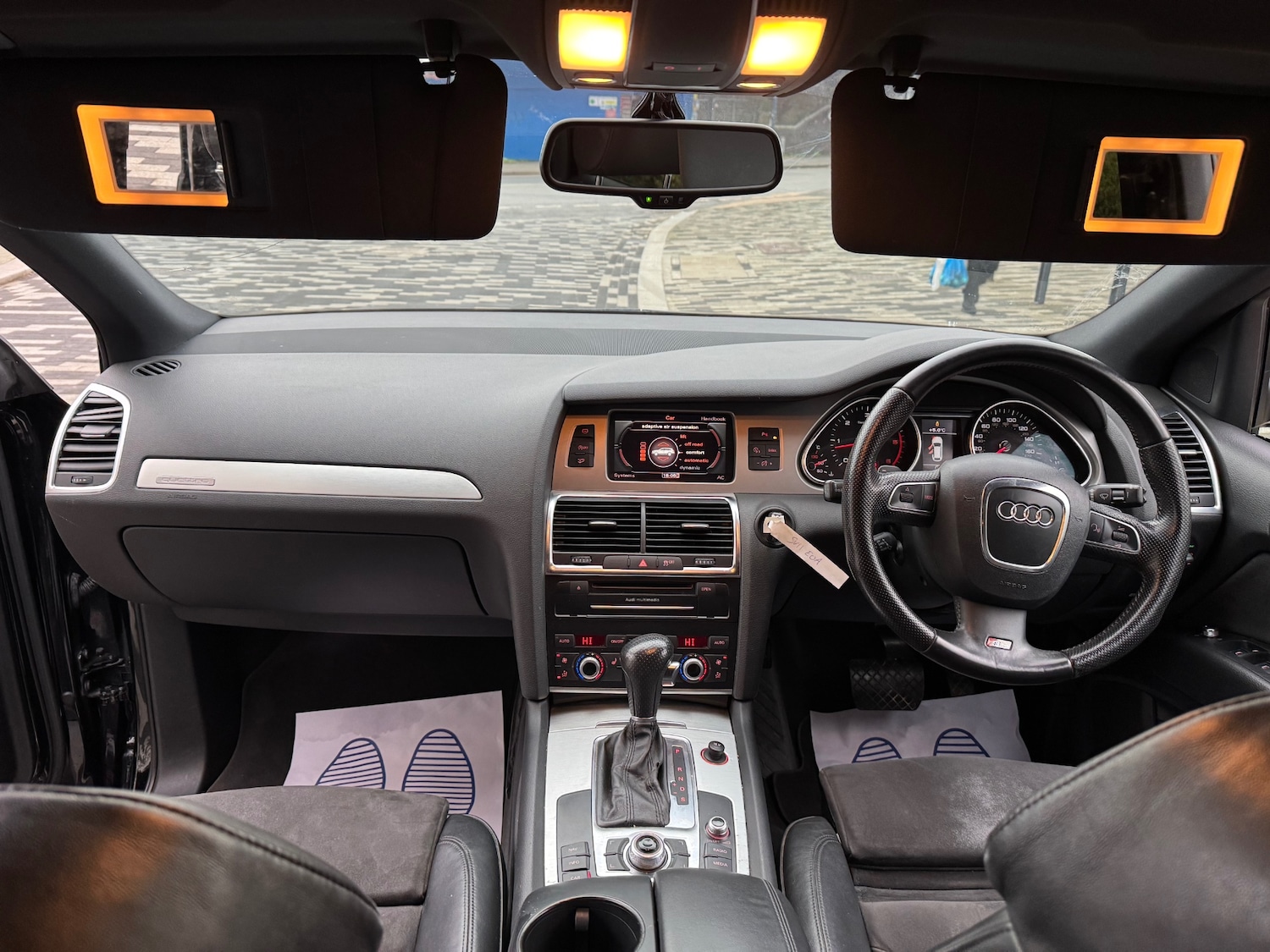 Used Audi Q7 2011 for sale - 77610361: Photo 8