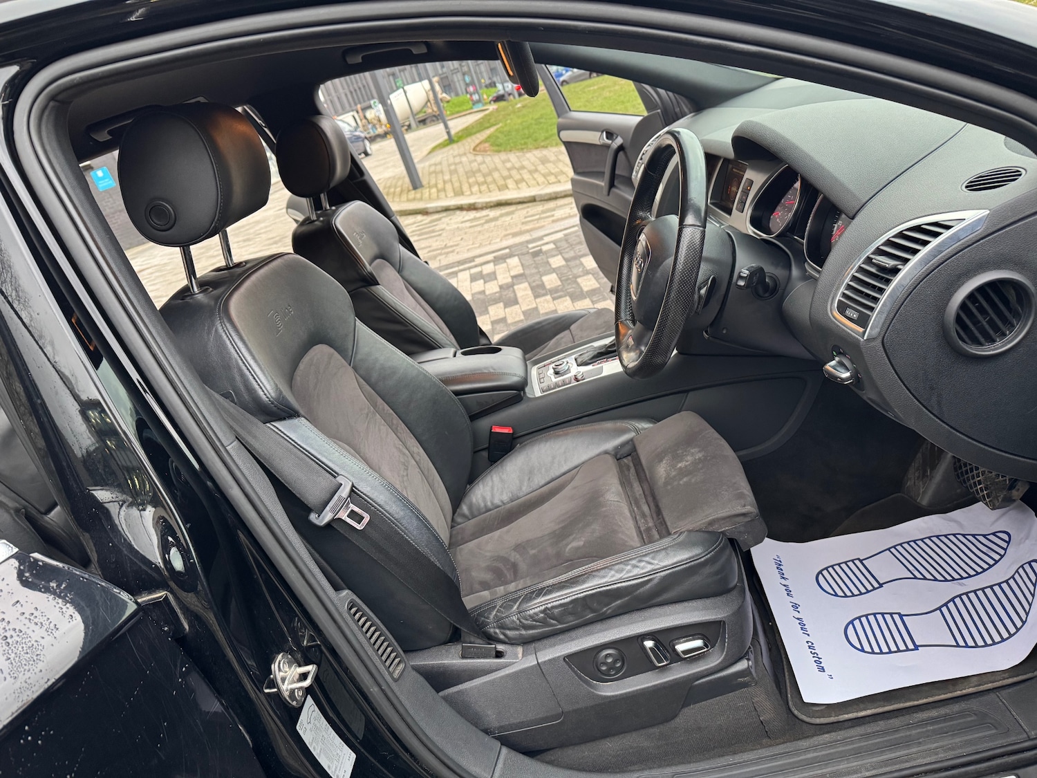 Used Audi Q7 2011 for sale - 77610361: Photo 9