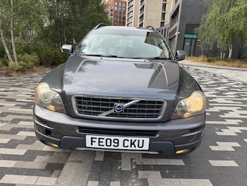 Used Volvo XC90 2009 for sale - 75266932: Photo