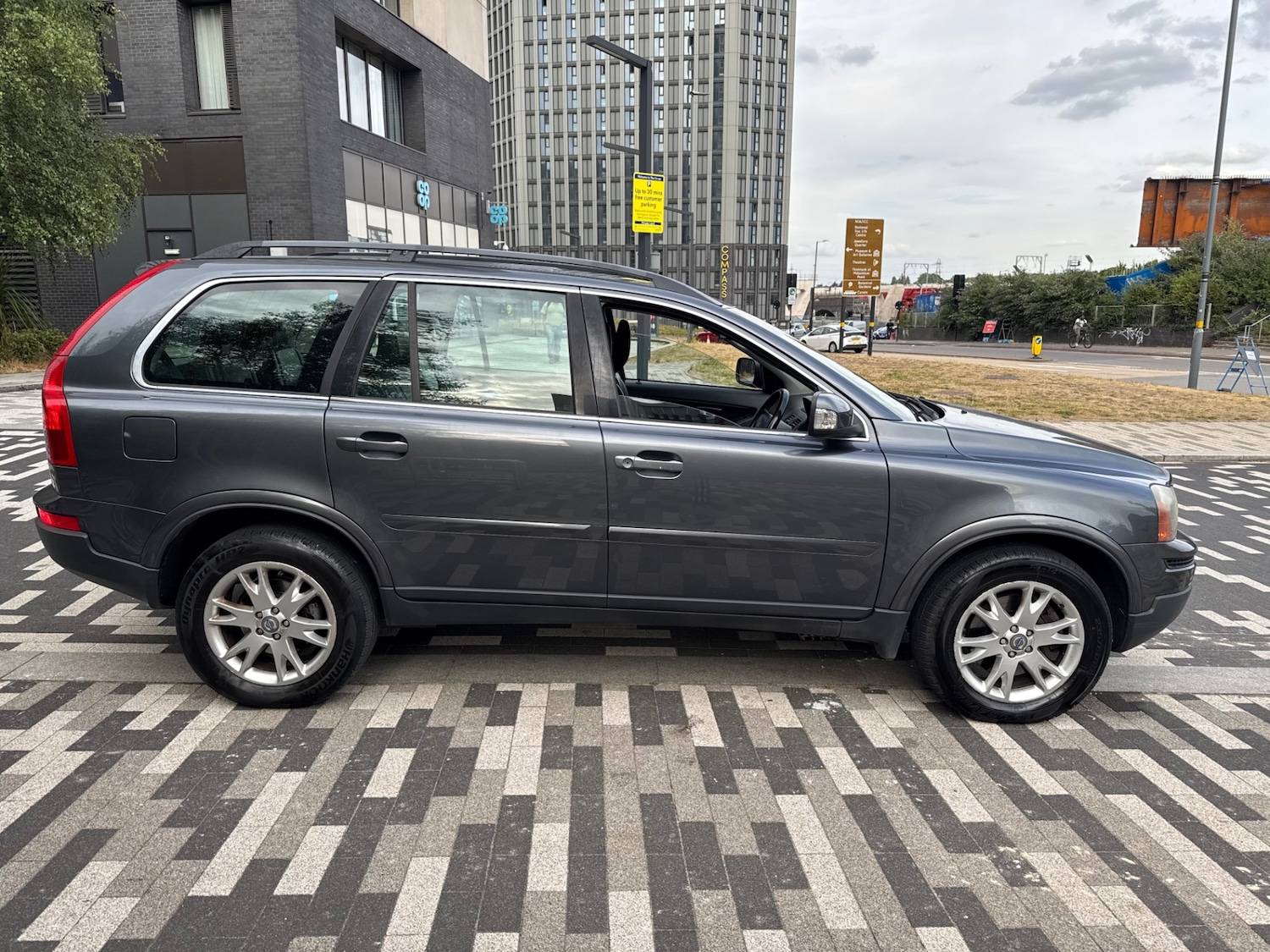 Vehicle 3