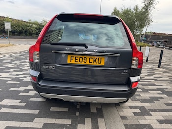 Used Volvo XC90 2009 for sale - 75266932: Photo