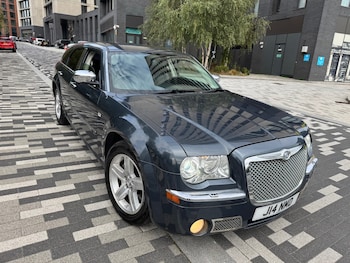 2010 - 3.0 V6 CRD 5dr Auto