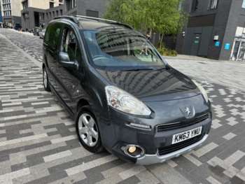 2013 (63) - 1.6 HDi 92 Outdoor 5dr