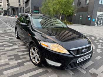 2008 (58) - 2.0 TDCi Zetec 5dr