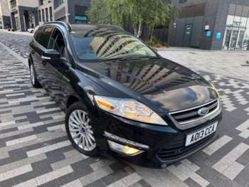 2013 (13) - 2.0 TDCi 163 Zetec Business Edition 5dr
