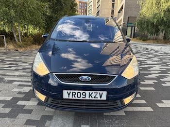 Used Ford Galaxy 2009 for sale - 79620788: Photo