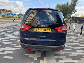Used Ford Galaxy 2009 for sale - 79620788: Photo