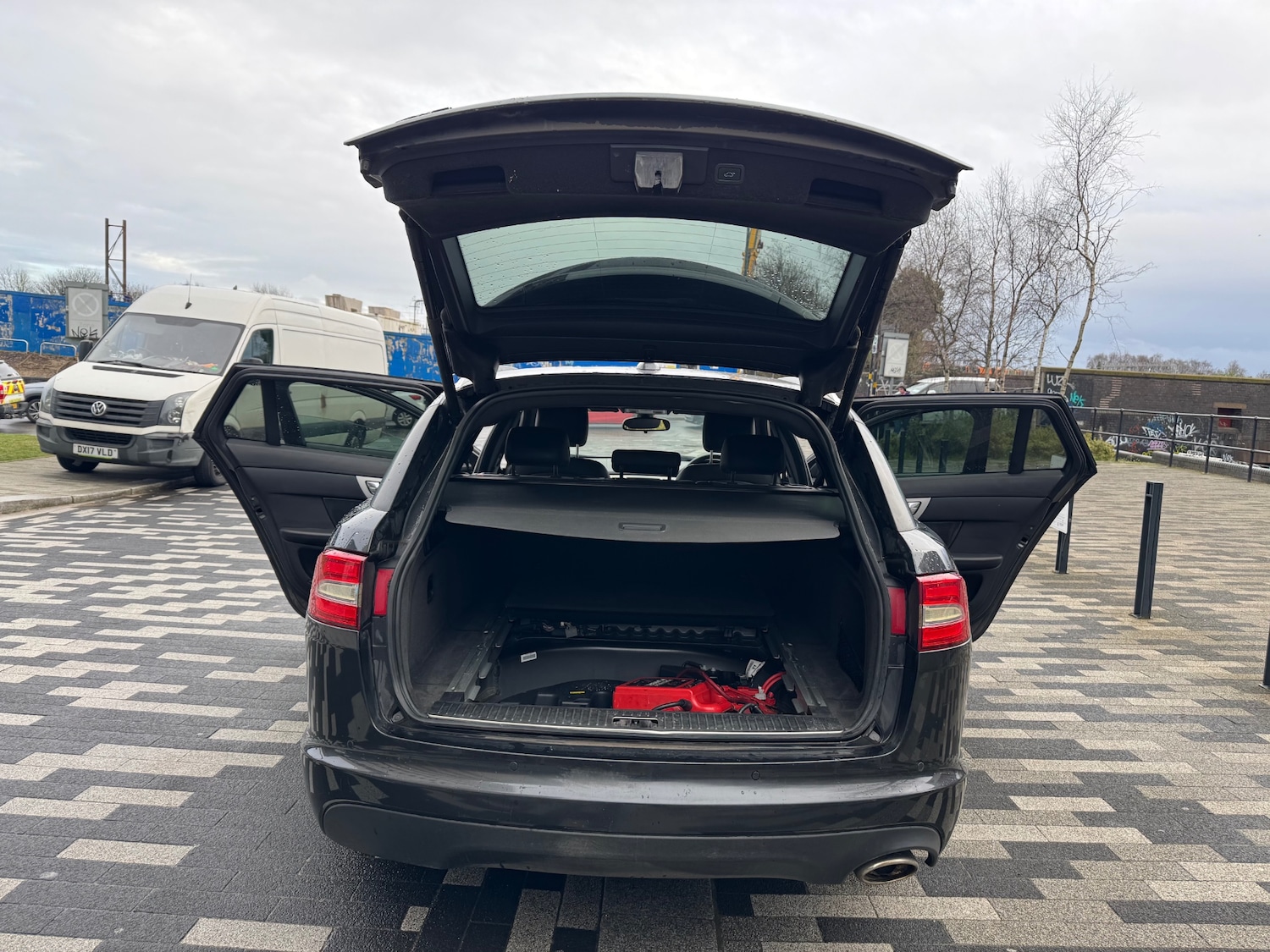 Used Jaguar XF 2015 for sale - 77907007: Photo 10