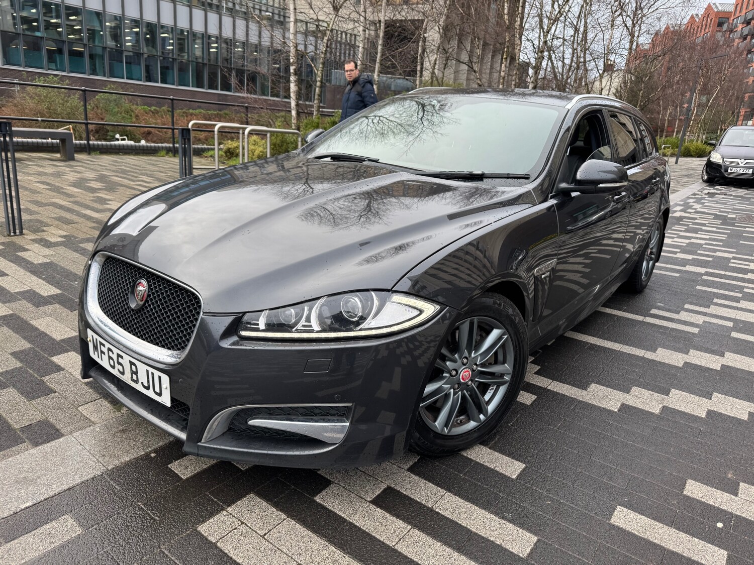 Used Jaguar XF 2015 for sale - 77907007: Photo 13