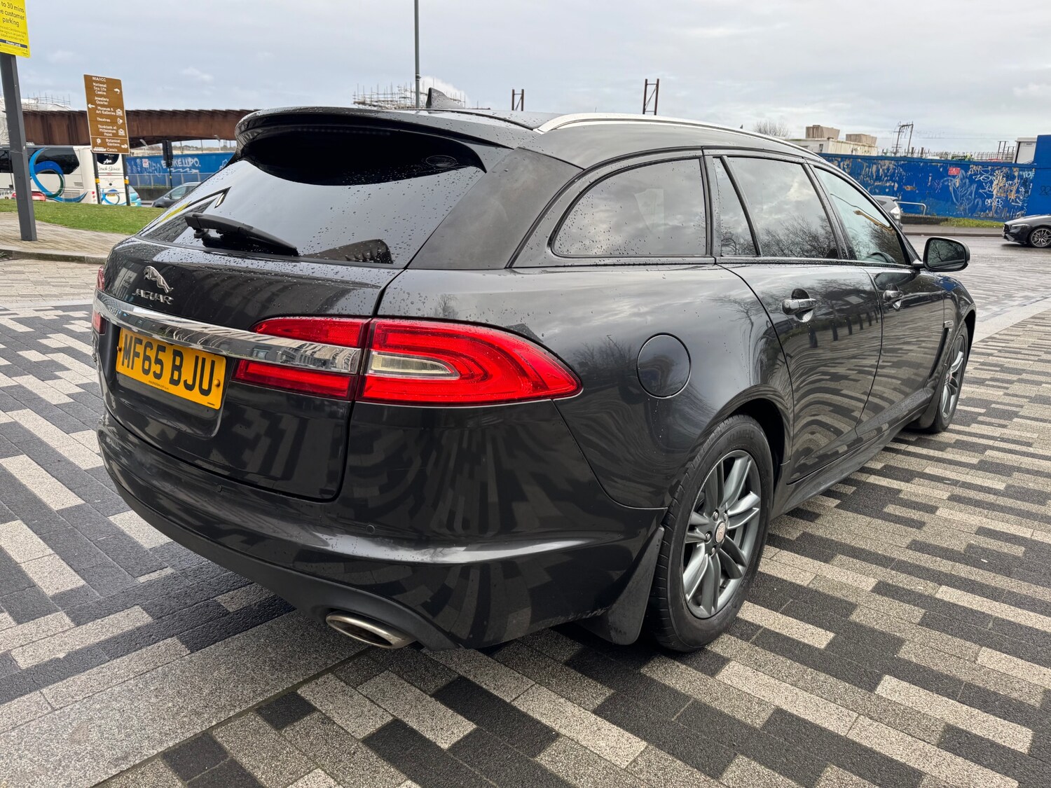 Used Jaguar XF 2015 for sale - 77907007: Photo 14