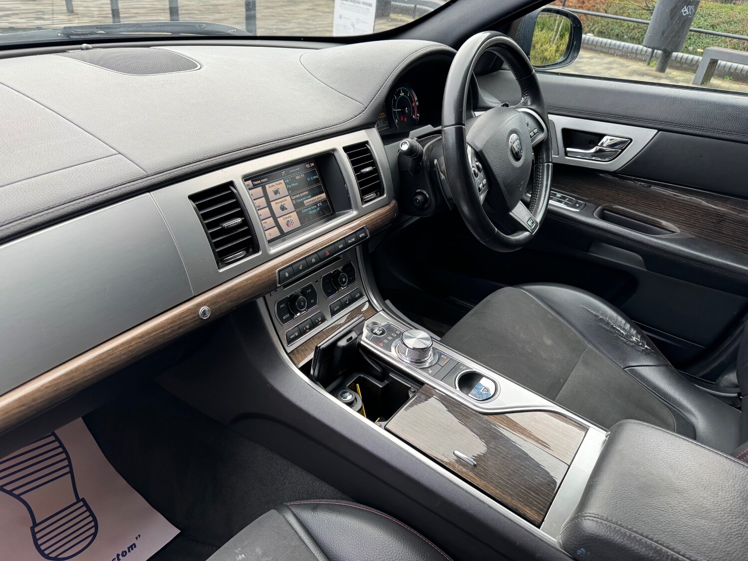 Used Jaguar XF 2015 for sale - 77907007: Photo 16