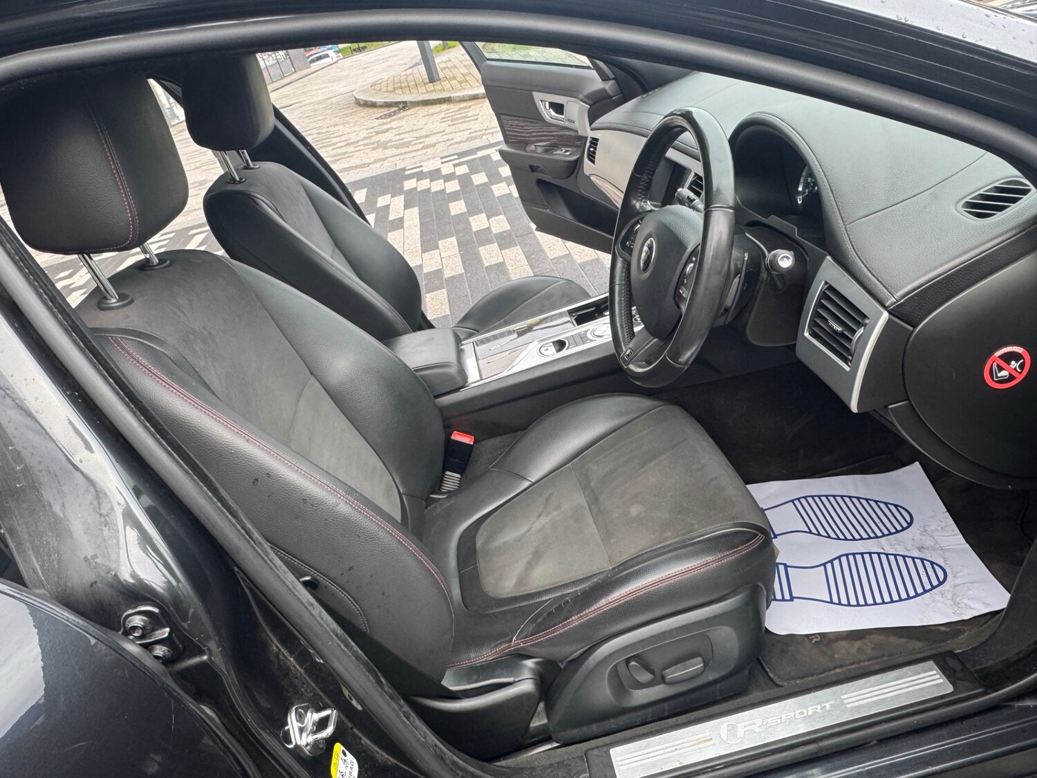 Used Jaguar XF 2015 for sale - 77907007: Photo 18