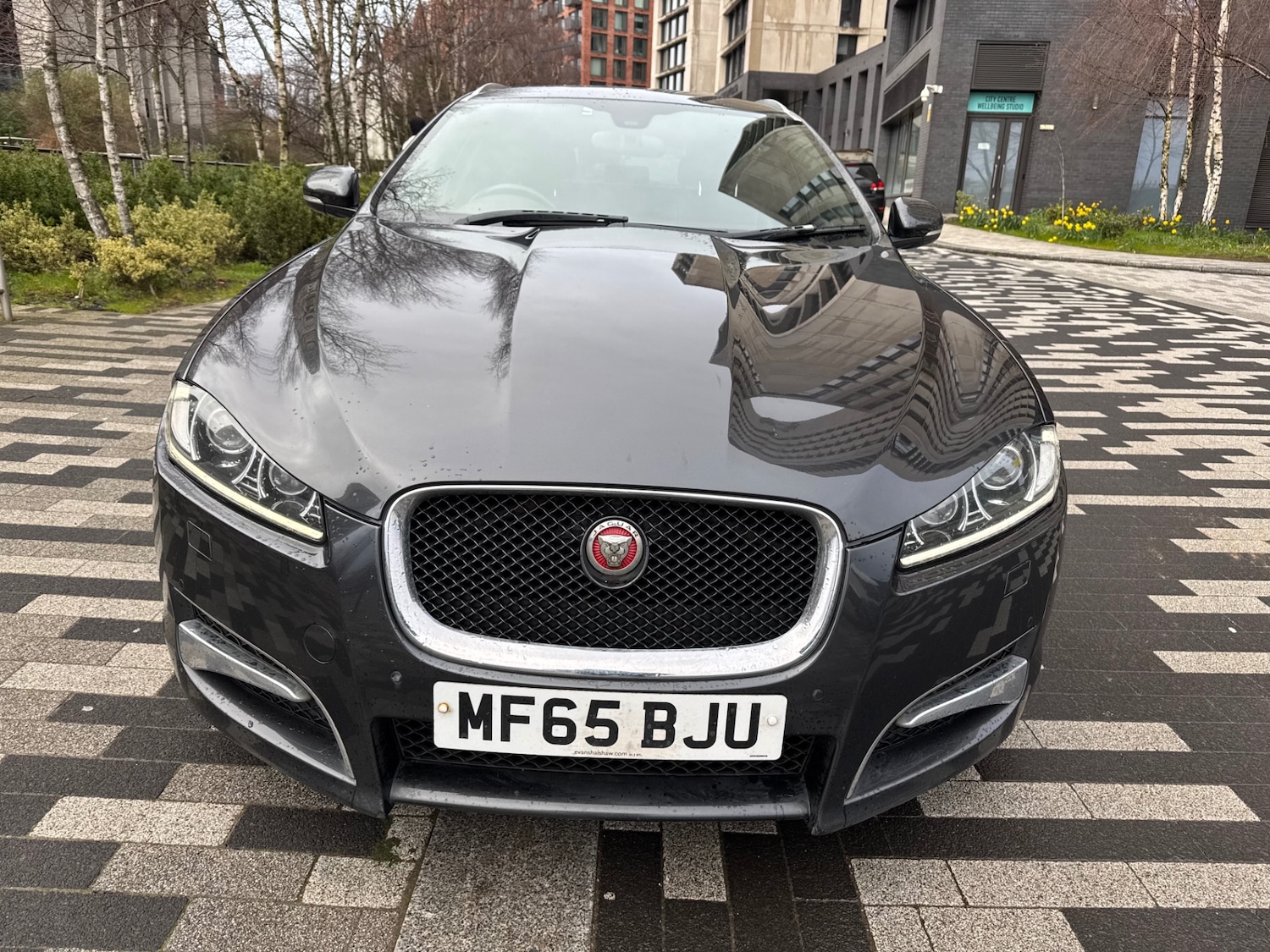 Used Jaguar XF 2015 for sale - 77907007: Photo 2