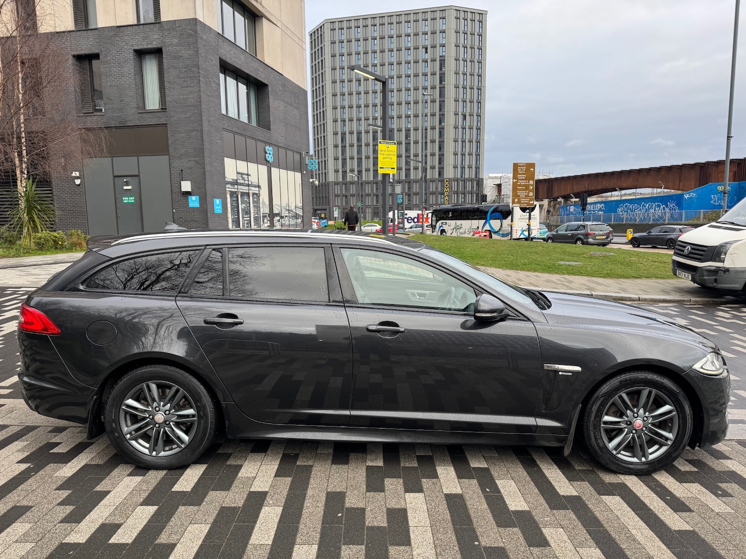 Used Jaguar XF 2015 for sale - 77907007: Photo 3