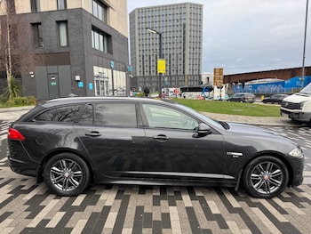 Used Jaguar XF 2015 for sale - 77907007: Photo