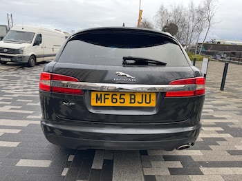 Used Jaguar XF 2015 for sale - 77907007: Photo