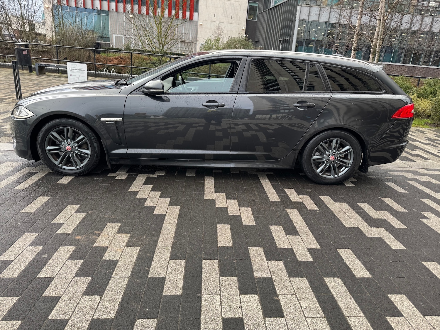 Used Jaguar XF 2015 for sale - 77907007: Photo 5