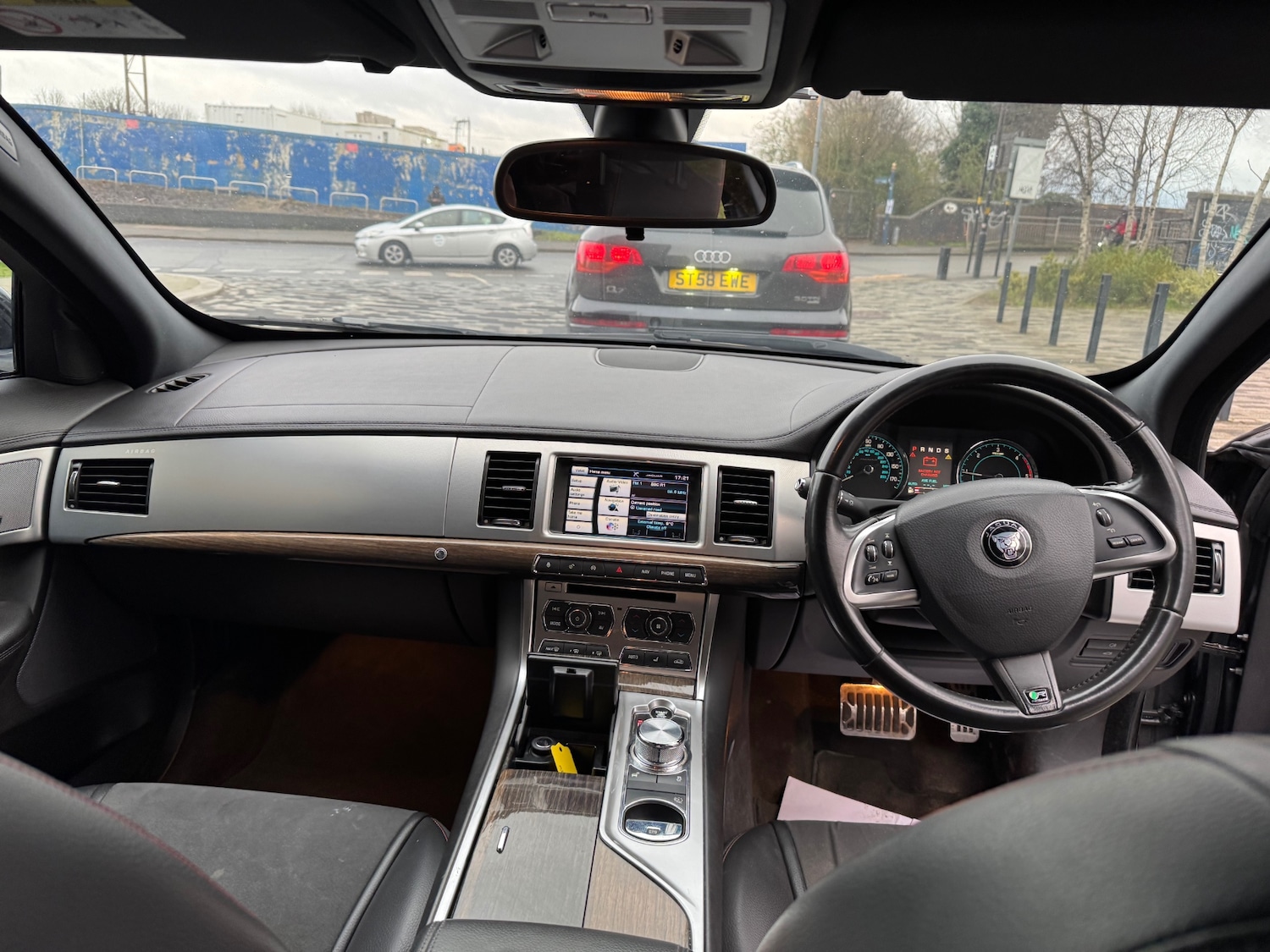 Used Jaguar XF 2015 for sale - 77907007: Photo 8