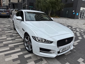 Jaguar - XE