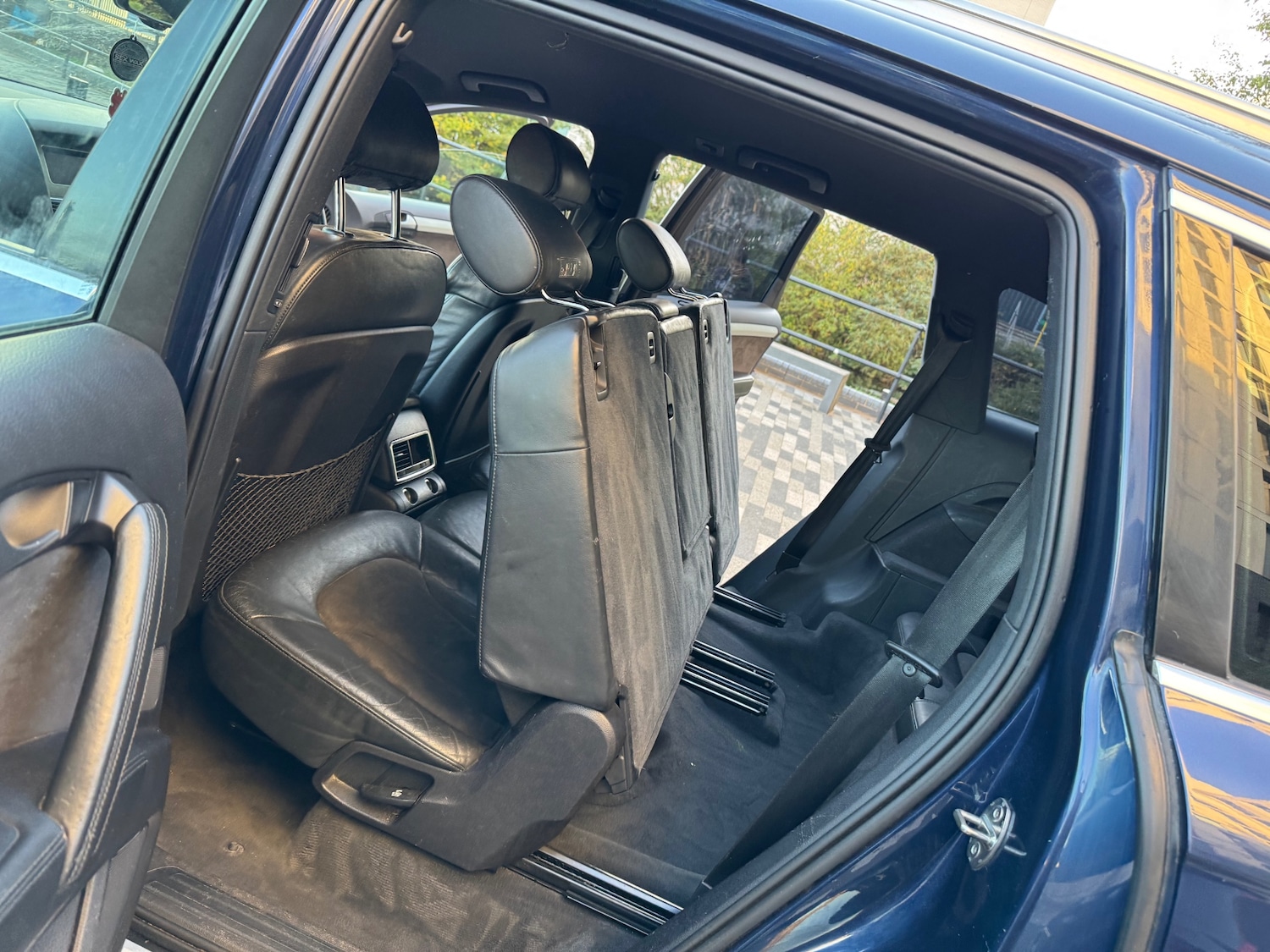Used Audi Q7 2007 for sale - 76187369: Photo 11