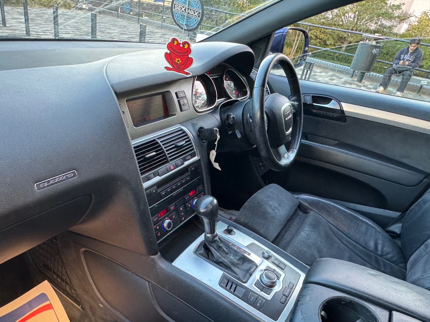 Used Audi Q7 2007 for sale - 76187369: Photo 16