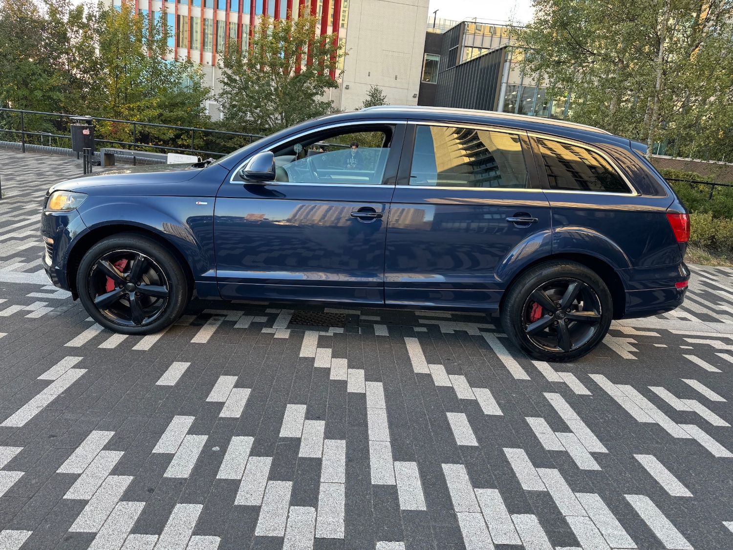 Used Audi Q7 2007 for sale - 76187369: Photo 4