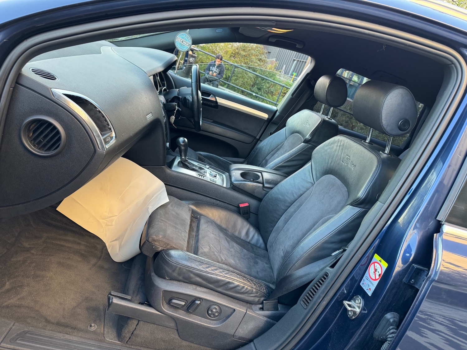 Used Audi Q7 2007 for sale - 76187369: Photo 5