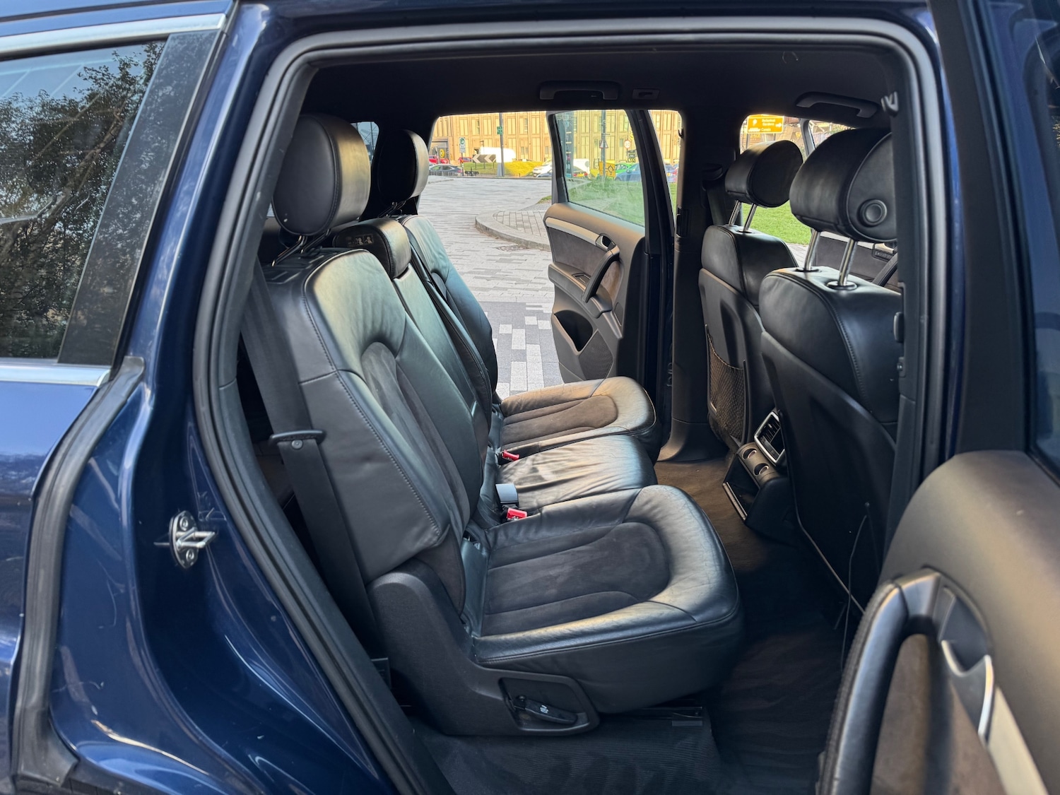 Used Audi Q7 2007 for sale - 76187369: Photo 6