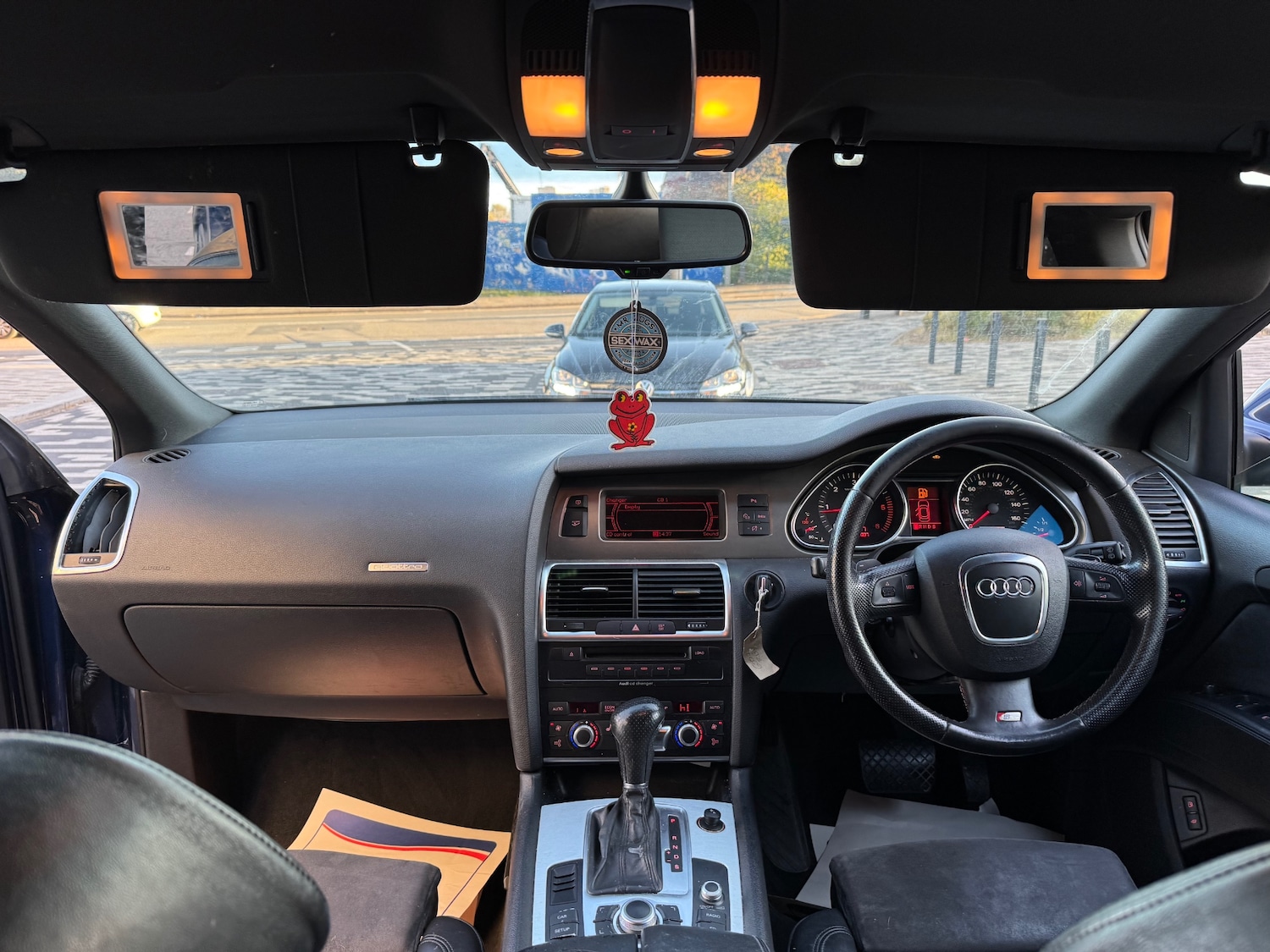 Used Audi Q7 2007 for sale - 76187369: Photo 7