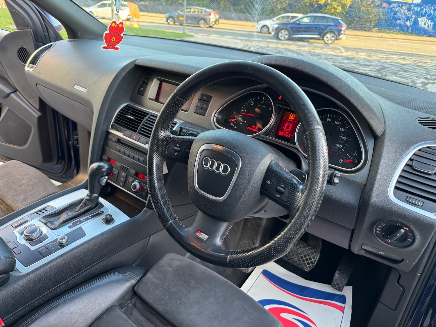 Used Audi Q7 2007 for sale - 76187369: Photo 8