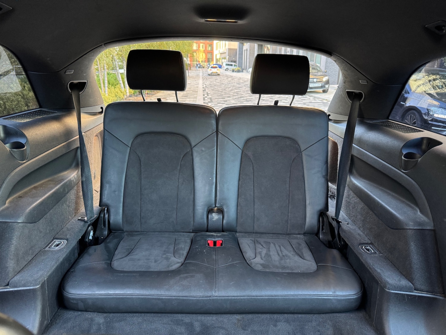 Used Audi Q7 2007 for sale - 76187369: Photo 9